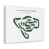 Al Bohem's Golf Center, New Jersey - Printed Golf Courses
