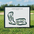 Alamo Country Club, Texas - Printed Golf Courses