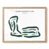 Alamo Country Club, Texas - Printed Golf Courses