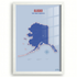 Map of Alaska Golf Courses