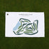 Alaskan Golf Club, Wisconsin - Printed Golf Courses