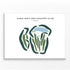 Albia Golf & Country Club, Iowa - Printed Golf Courses