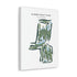 Aldeen Golf Club, Illinois - Printed Golf Courses