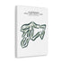 Alderbrook Golf and Yacht Club, Washington - Printed Golf Courses