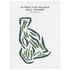 Alfred Tup Holmes Golf Course, Georgia - Printed Golf Courses