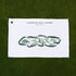 Algonkian Golf Course, Virginia - Printed Golf Courses
