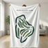 Alice Country Club, Texas - Printed Golf Courses