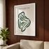 Alice Country Club, Texas - Printed Golf Courses