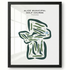 Alice Municipal Golf Course, Texas - Printed Golf Courses