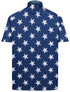 All Star Mens Golf Polo Shirt by ReadyGOLF