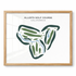 Allen's Golf Course, California - Printed Golf Courses