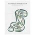 Allendale Country Club, Massachusetts - Printed Golf Courses