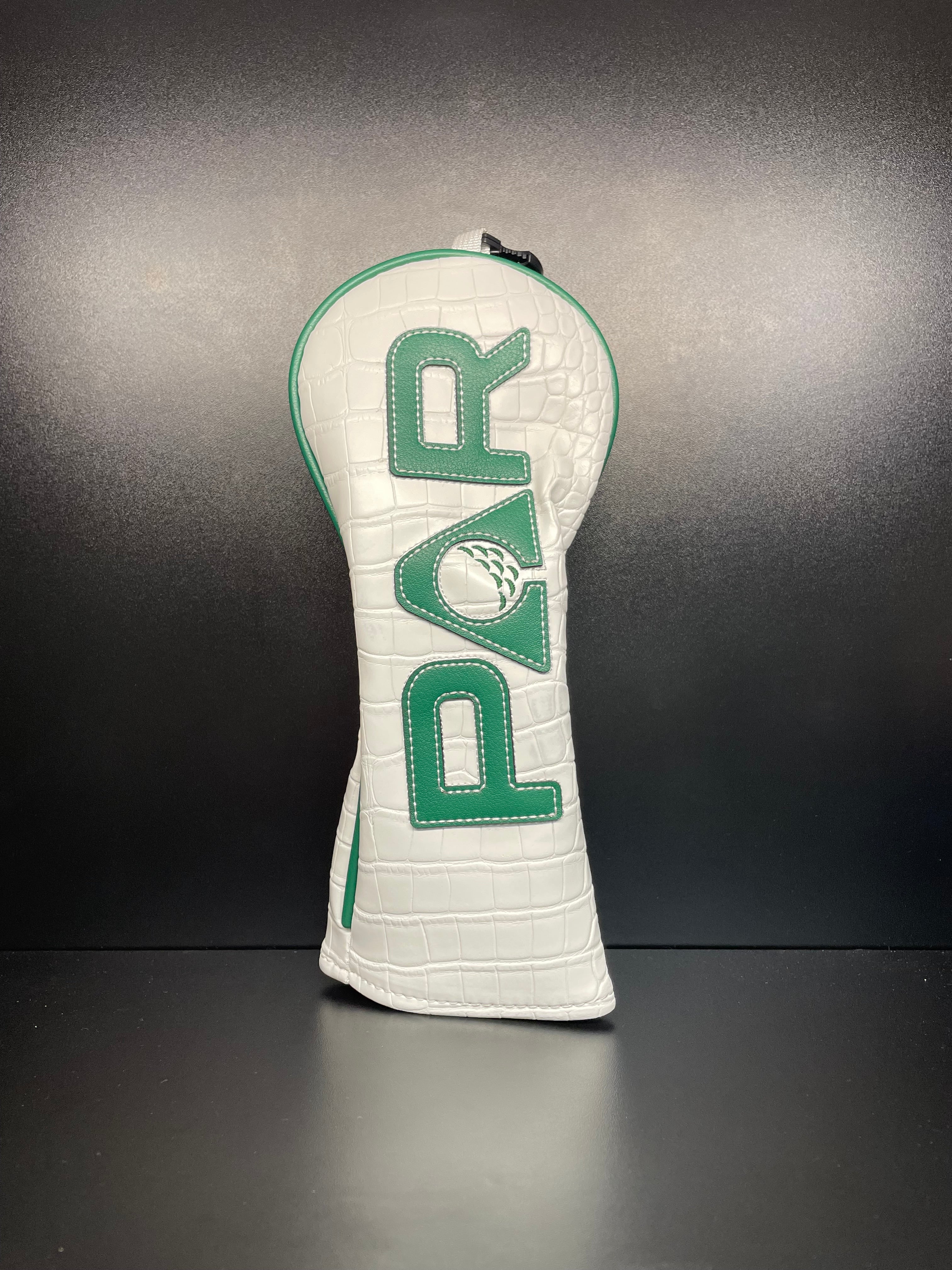 Alligator Print "Par" Headcover