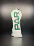 Alligator Print "Par" Headcover