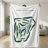 Alpine Country Club, Texas - Printed Golf Courses