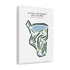 Alpine Lake Resort Golf Course, West Virginia - Printed Golf Courses