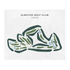 Alsatian Golf Club, Texas - Printed Golf Courses