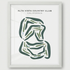 Alta Vista Country Club, California - Printed Golf Courses
