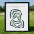 Alta Vista Country Club, California - Printed Golf Courses