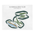 Alyangula Golf Club, Northern Territory, Australia - Printed Golf Courses