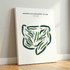 Amarillo Country Club, Texas - Printed Golf Courses
