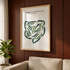 Amarillo Country Club, Texas - Printed Golf Courses