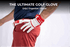 THE BYRD GOLF GLOVE - White/Green
