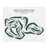 Amelia National Golf and Country Club, Florida - Printed Golf Courses