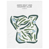 Ames Golf & Country Club, Iowa - Printed Golf Courses