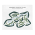 Amherst Country Club, New Hampshire - Printed Golf Courses