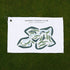 Amherst Country Club, New Hampshire - Printed Golf Courses