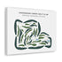 Andersons Creek Golf Club, Prince Edward Island - Printed Golf Courses