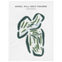 Angel Hill Golf Course, Indiana - Printed Golf Courses