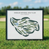 Angeles National Golf Club, California - Printed Golf Courses
