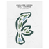 Angler's Green Golf Course, Florida - Printed Golf Courses
