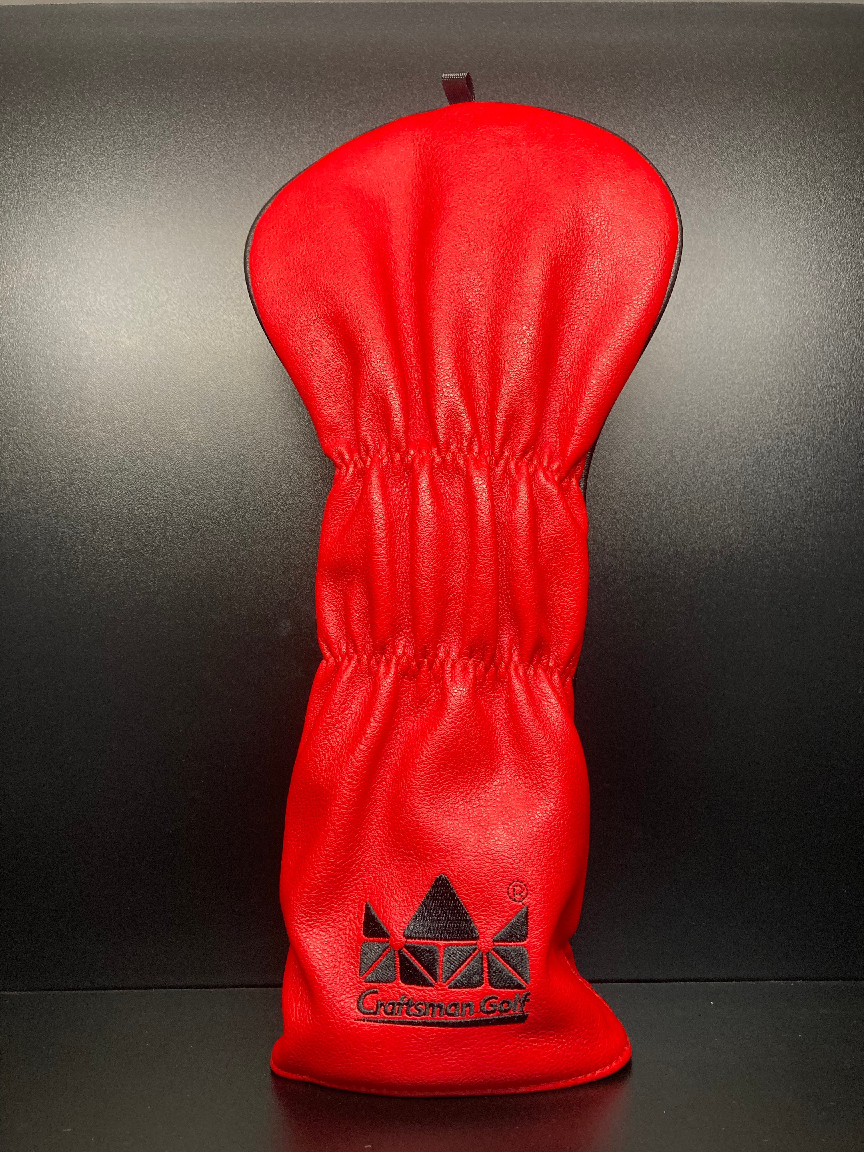 Angry Bombs Red Headcover