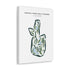 Angus Links Golf Course, Illinois - Printed Golf Courses