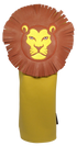 Lion Embroidered Animal Driver Headcover by ReadyGOLF