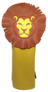 Lion Embroidered Animal Driver Headcover by ReadyGOLF