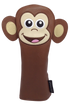 ReadyGolf: Embroidered Animal Headcover - Monkey Hybrid