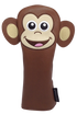 ReadyGolf: Embroidered Animal Headcover - Monkey Hybrid