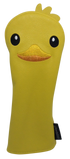 ReadyGolf: Embroidered Animal Hybrid Headcover - Rubber Duckie