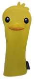 ReadyGolf: Embroidered Animal Hybrid Headcover - Rubber Duckie