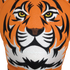 Tiger Embroidered Animal Driver Headcover by ReadyGOLF