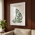 Anson Golf Course, Texas - Printed Golf Courses