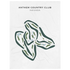 Anthem Country Club, Nevada - Printed Golf Courses
