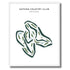 Anthem Country Club, Nevada - Printed Golf Courses