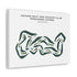 Anthem Golf and Country Club, Persimmon Course, Arizona - Printed Golf Courses