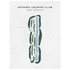 Anthony Country Club, New Mexico - Printed Golf Courses