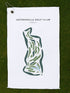 Antognolla Golf Club, Italy - Printed Golf Courses